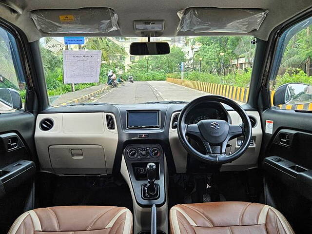 Used Maruti Suzuki Wagon R [2019-2022] LXi 1.0 CNG in Mumbai