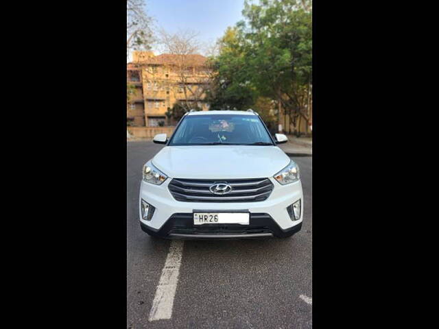 Used Hyundai Creta [2017-2018] E Plus 1.6 Petrol in Delhi