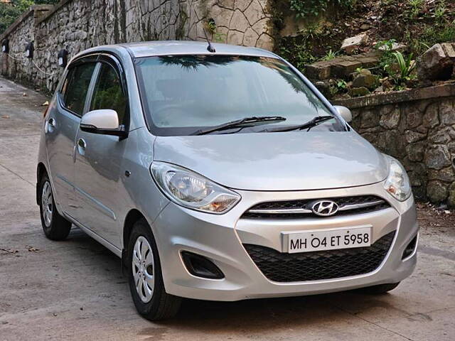 Used Hyundai i10 [2010-2017] Sportz 1.2 Kappa2 in Mumbai