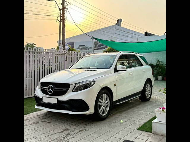 Used Mercedes-Benz GLE [2015-2020] 250 d in Chandigarh