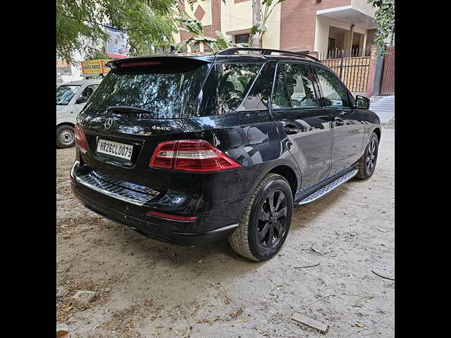 Used Mercedes-Benz M-Class ML 250 CDI in Gurgaon