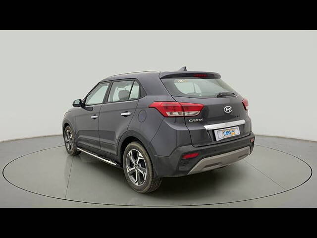 Used Hyundai Creta [2018-2019] SX 1.6 AT Petrol in Hyderabad