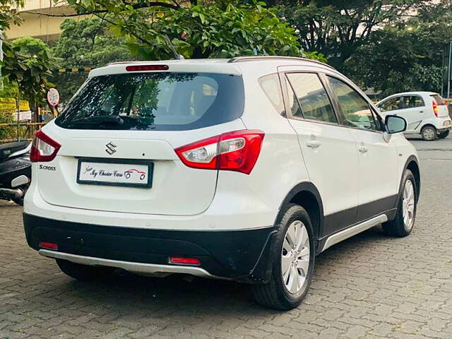 Used Maruti Suzuki S-Cross [2014-2017] Zeta 1.3 in Pune