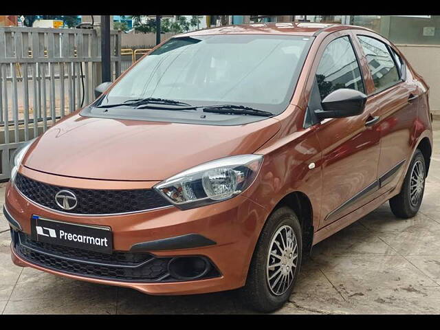 Used Tata Tigor [2017-2018] Revotron XE in Bangalore