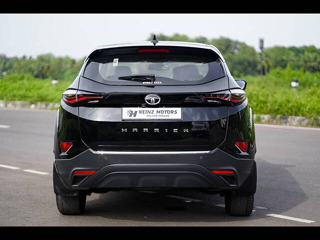 Used Tata Harrier [2019-2023] XZA Plus Dark Edition in Kochi