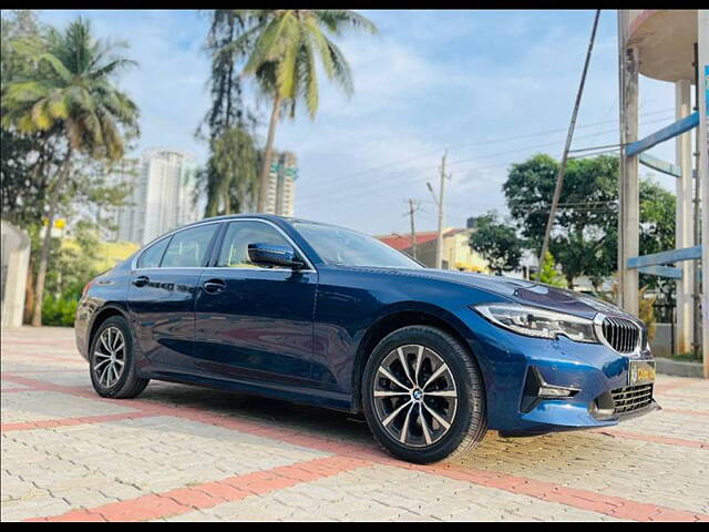 Used BMW 3 Series [2016-2019] 330i Sport Line in Bangalore