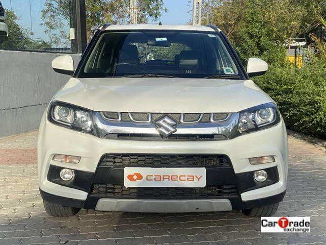 Used 2019 Maruti Suzuki Vitara Brezza in Ahmedabad