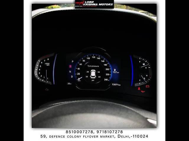 Used Hyundai Creta [2015-2017] 1.6 SX Plus AT Petrol in Delhi