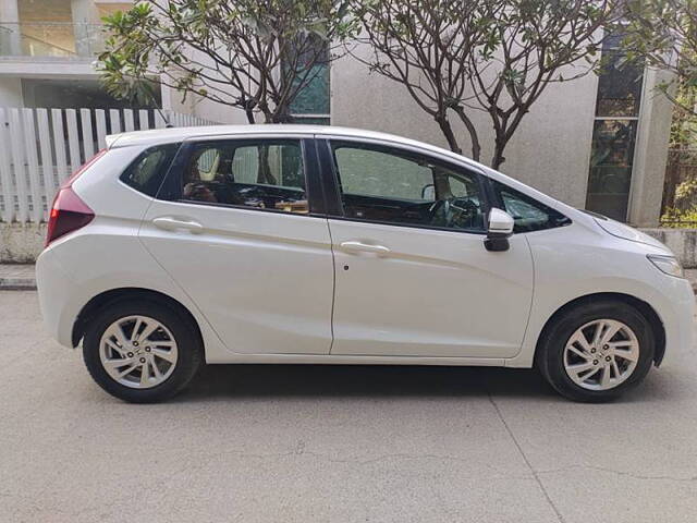 Used Honda Jazz [2015-2018] V AT Petrol in Pune