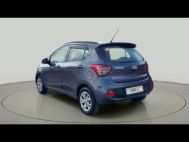 Used Hyundai Grand i10 Sportz 1.2 Kappa VTVT in Indore