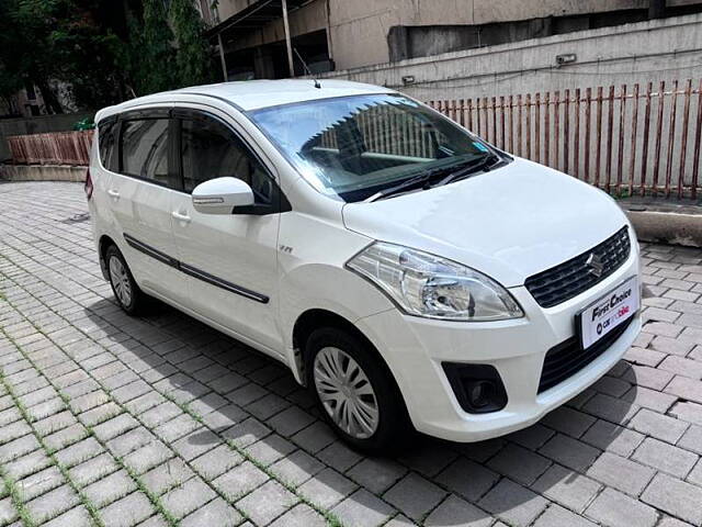 Used Maruti Suzuki Ertiga [2012-2015] Vxi CNG in Thane