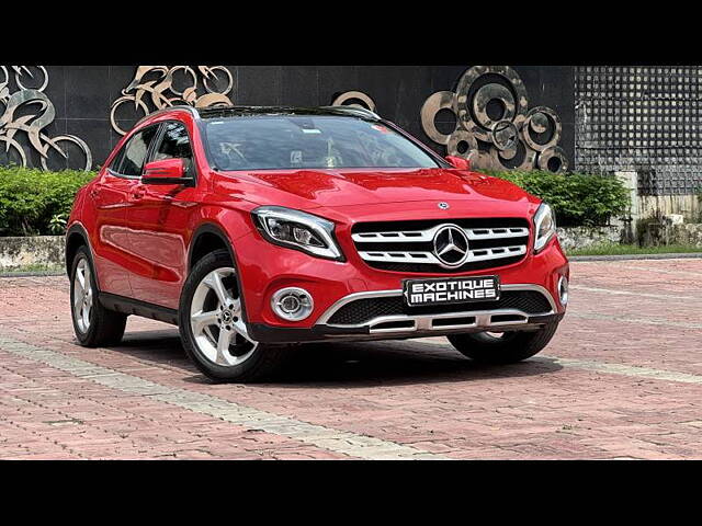 Used 2019 Mercedes-Benz GLA in Lucknow