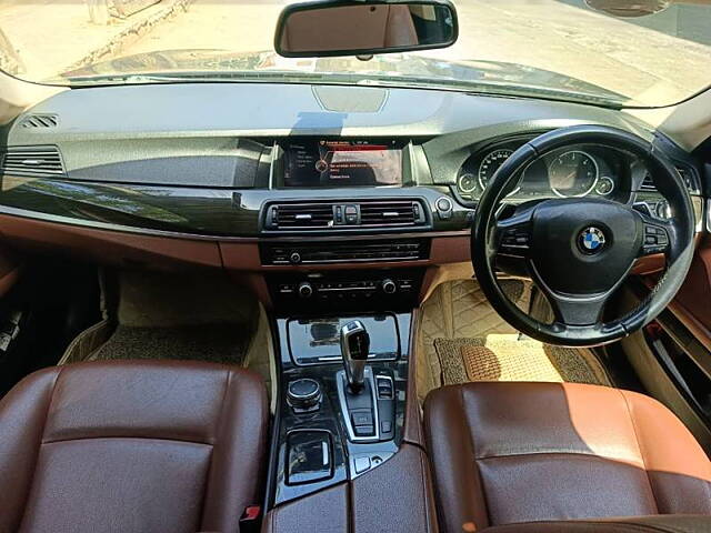 Used BMW 5 Series [2017-2021] 520d Luxury Line [2017-2019] in Mumbai