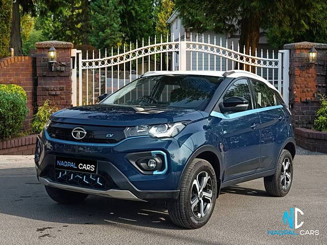 Used Tata Nexon EV [2020-2022] XZ Plus in Delhi