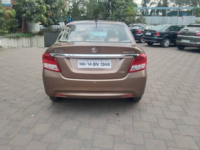 Used Maruti Suzuki Swift Dzire [2015-2017] VXI in Pune