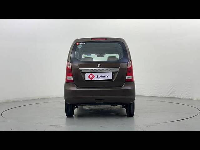 Used Maruti Suzuki Wagon R 1.0 [2014-2019] LXI CNG in Ghaziabad