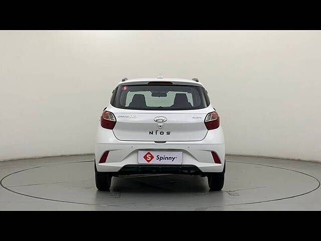 Used Hyundai Grand i10 Nios [2019-2023] Sportz AMT 1.2 Kappa VTVT in Lucknow