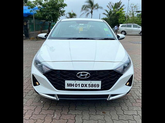 Used 2022 Hyundai Elite i20 in Navi Mumbai