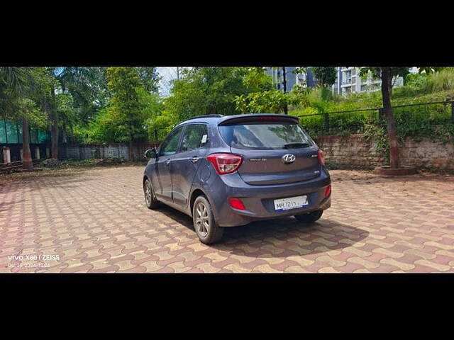 Used Hyundai Grand i10 [2013-2017] Asta 1.2 Kappa VTVT (O) [2013-2017] in Pune