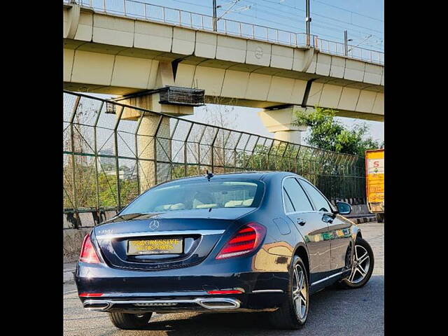 Used Mercedes-Benz S-Class (W222) [2018-2022] S 350D [2018-2020] in Delhi