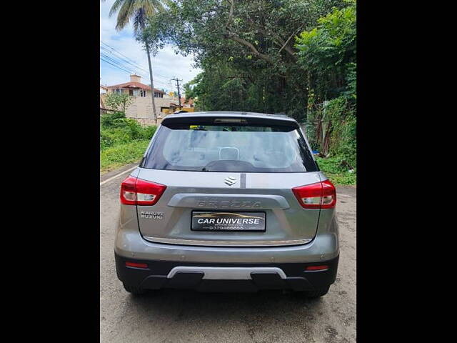 Used Maruti Suzuki Vitara Brezza [2016-2020] VDi (O) [2016-2018] in Mysore