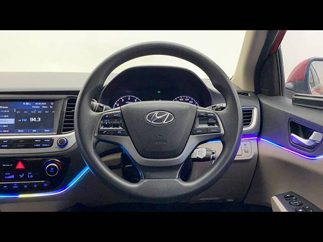 Used Hyundai Verna [2015-2017] 1.6 VTVT SX in Hyderabad