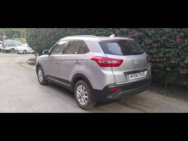 Used Hyundai Creta [2018-2019] SX 1.6 CRDi (O) in Indore