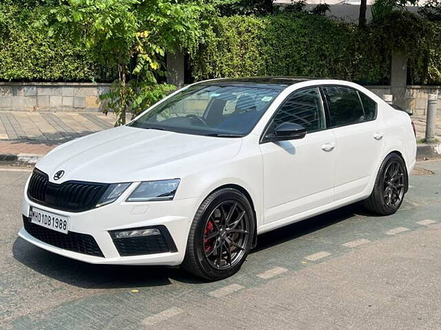 Used Skoda Octavia [2017-2021] RS in Mumbai