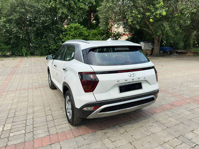 Used Hyundai Creta [2020-2023] EX 1.5 Petrol [2020-2022] in Jalandhar