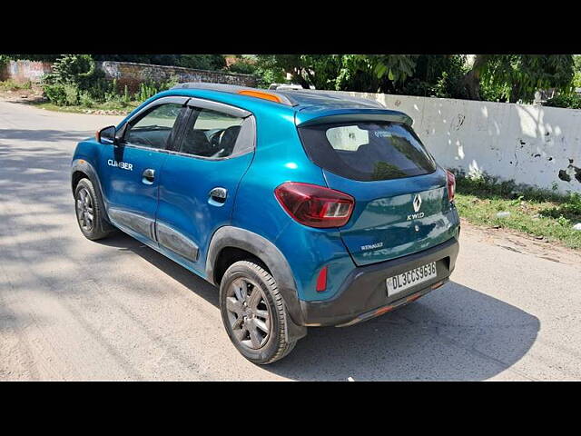 Used Renault Kwid [2015-2019] CLIMBER 1.0 AMT [2017-2019] in Faridabad