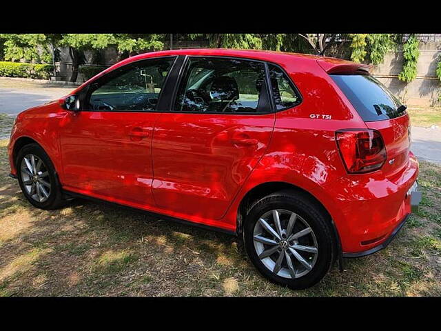 Used Volkswagen Polo Highline Plus 1.0L TSI AT in Delhi