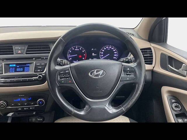 Used Hyundai Elite i20 [2017-2018] Asta 1.2 in Hyderabad