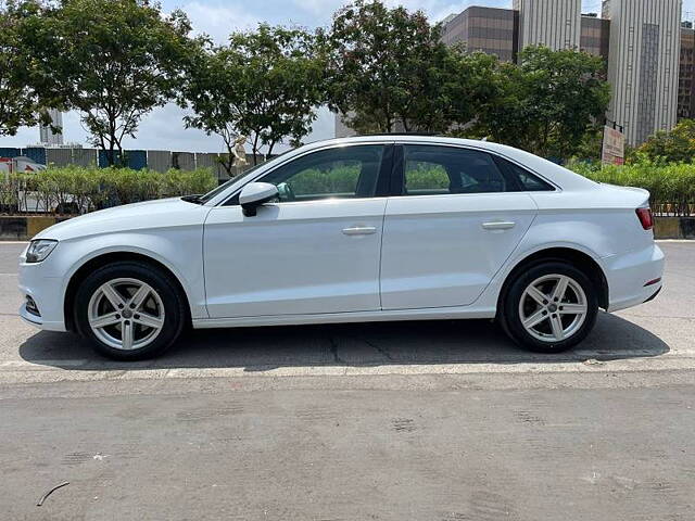 Used Audi A3 [2017-2020] 35 TFSI Technology in Mumbai