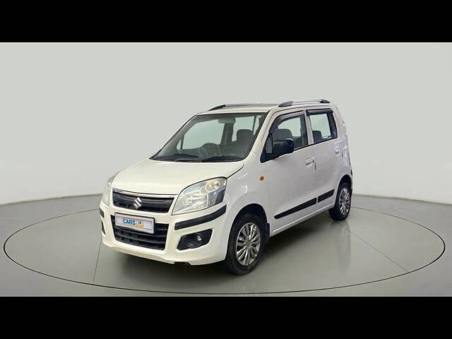 Used Maruti Suzuki Wagon R 1.0 [2014-2019] VXI in Delhi