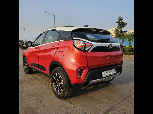 Used Tata Nexon [2020-2023] XZ Plus (O) Diesel Dual Tone in Mumbai