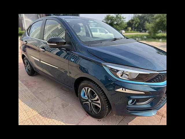 Used Tata Tigor EV [2021-2022] XZ Plus in Delhi