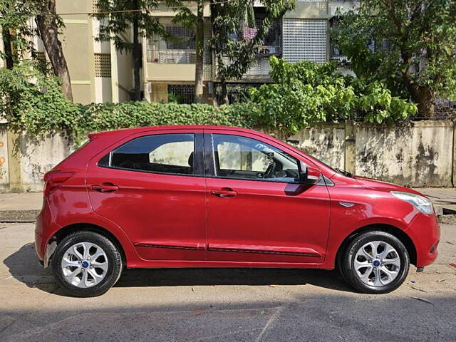 Used Ford Figo [2015-2019] Titanium 1.2 Ti-VCT in Mumbai