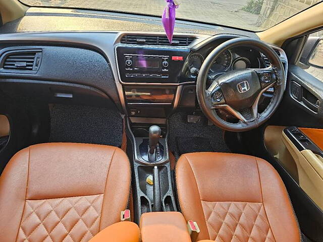 Used Honda City [2014-2017] SV CVT in Thane