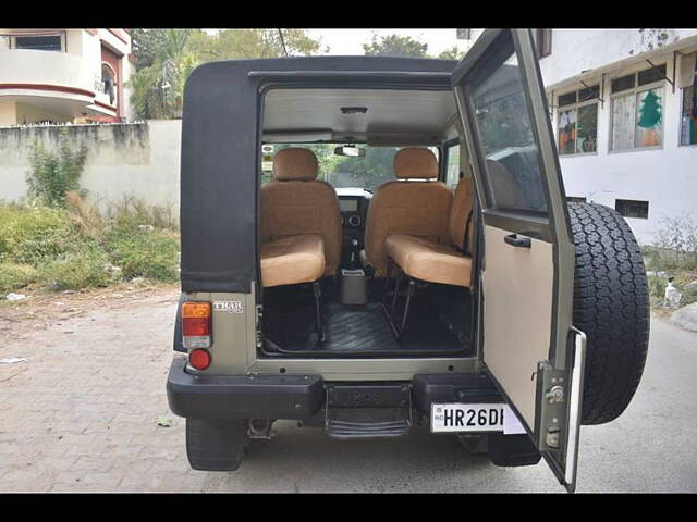 Used Mahindra Thar [2014-2020] CRDe 4x4 AC in Gurgaon