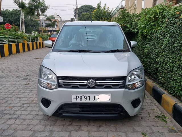 Used Maruti Suzuki Wagon R [2019-2022] VXi 1.0 [2019-2019] in Jalandhar