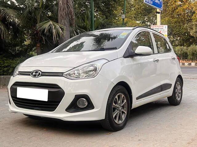 Used Hyundai i10 [2010-2017] Asta 1.2 Kappa2 in Delhi