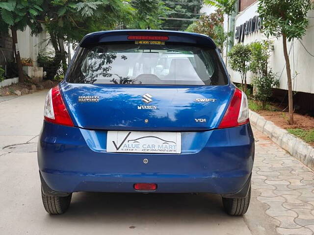 Used Maruti Suzuki Swift [2011-2014] VDi in Hyderabad