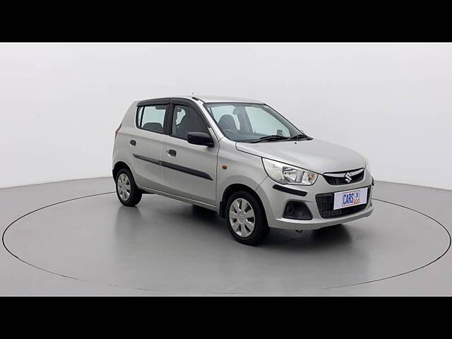 Used 2015 Maruti Suzuki Alto in Pune