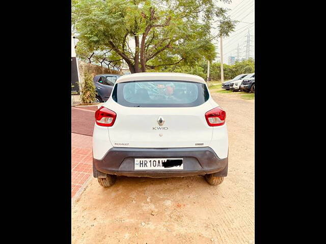 Used Renault Kwid [2019] [2019-2019] 1.0 RXT Opt in Gurgaon