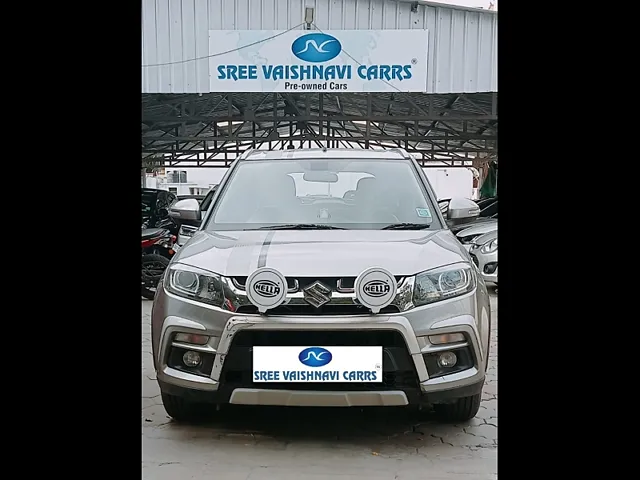Used 2019 Maruti Suzuki Vitara Brezza in Coimbatore