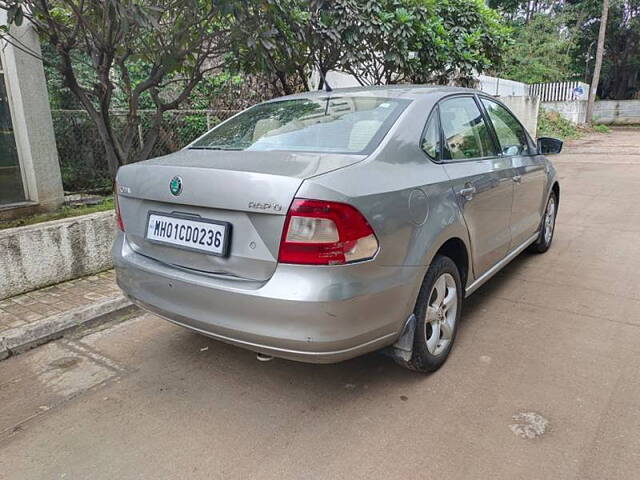 Used Skoda Rapid [2014-2015] 1.5 TDI CR Elegance AT in Pune