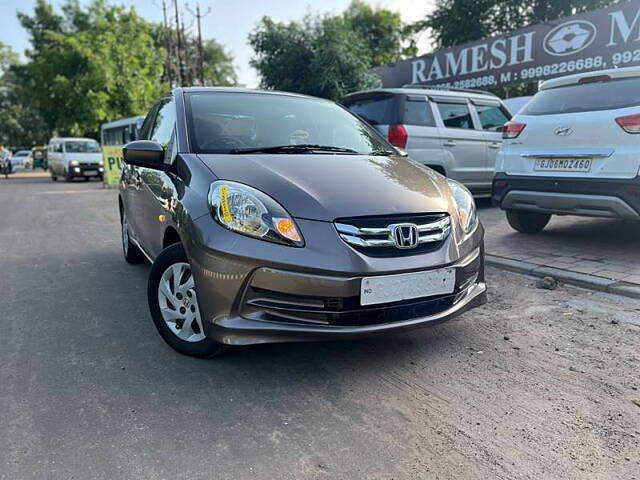 Used 2013 Honda Amaze in Vadodara