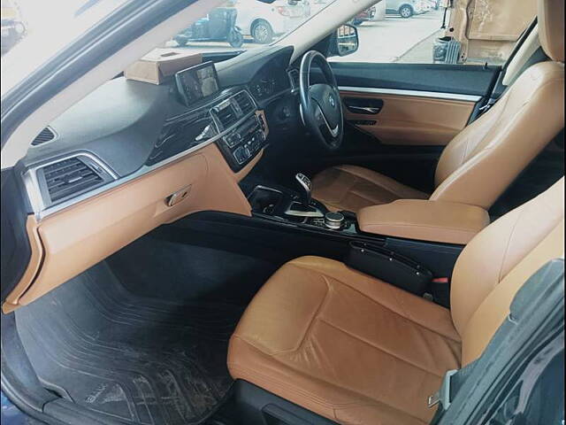 Used BMW 3 Series GT [2014-2016] 320d Luxury Line [2014-2016] in Mumbai