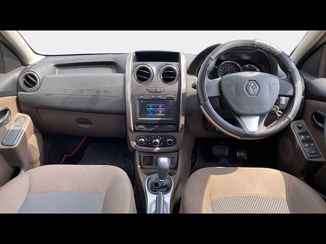 Used Renault Duster [2016-2019] 110 PS RXS 4X2 AMT Diesel in Hyderabad