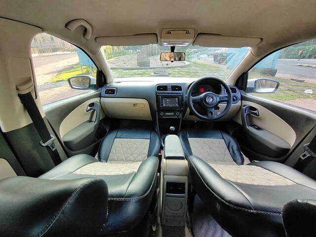 Used Volkswagen Vento [2010-2012] Highline Diesel in Mumbai